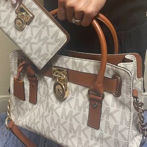 Michael Kors Satchel